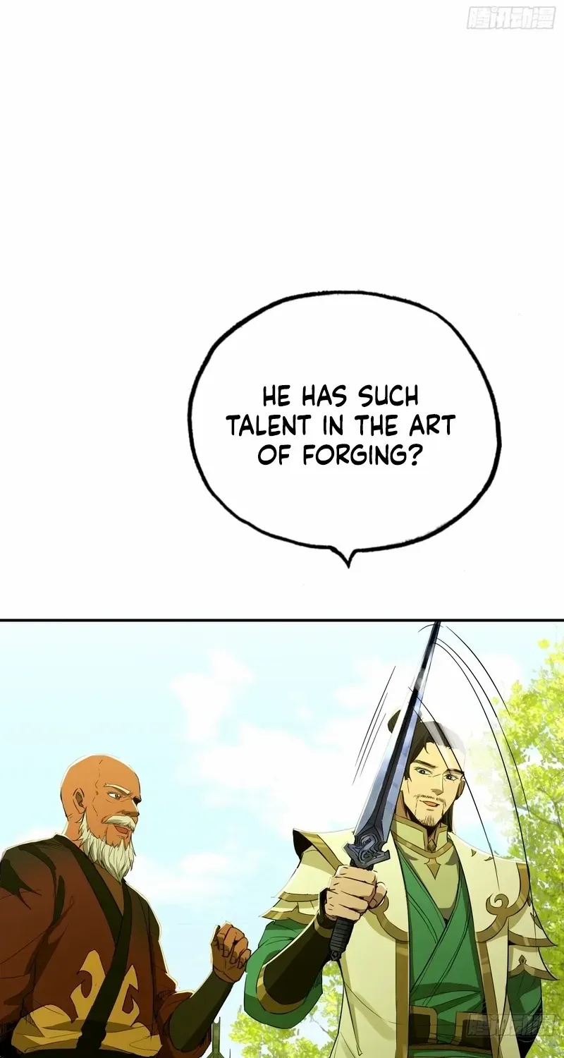 Daoist Master Wants to Ascend Chapter 21 page 58 - 