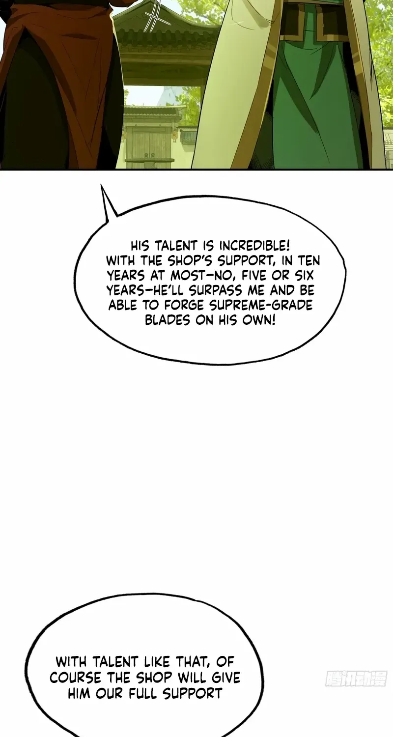 Daoist Master Wants to Ascend Chapter 21 page 59 - 