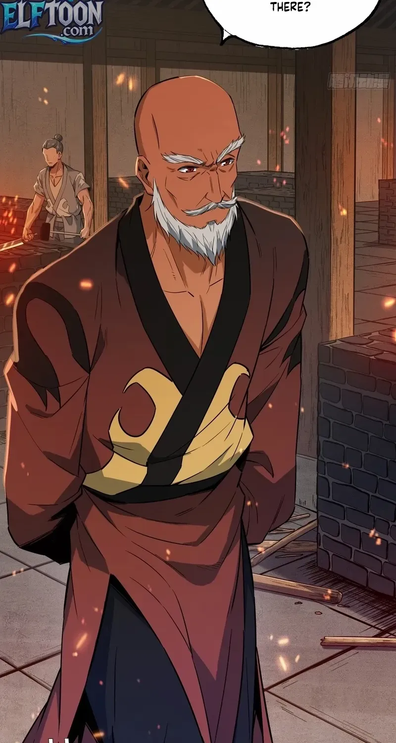Daoist Master Wants to Ascend Chapter 21 page 7 - 