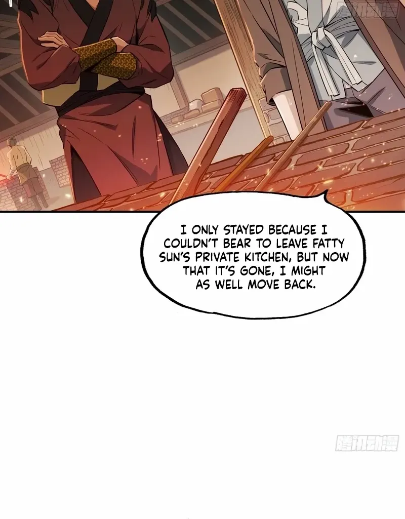 Daoist Master Wants to Ascend Chapter 21 page 9 - 
