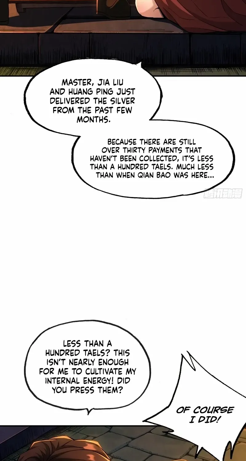 Daoist Master Wants to Ascend Chapter 22 page 11 - 