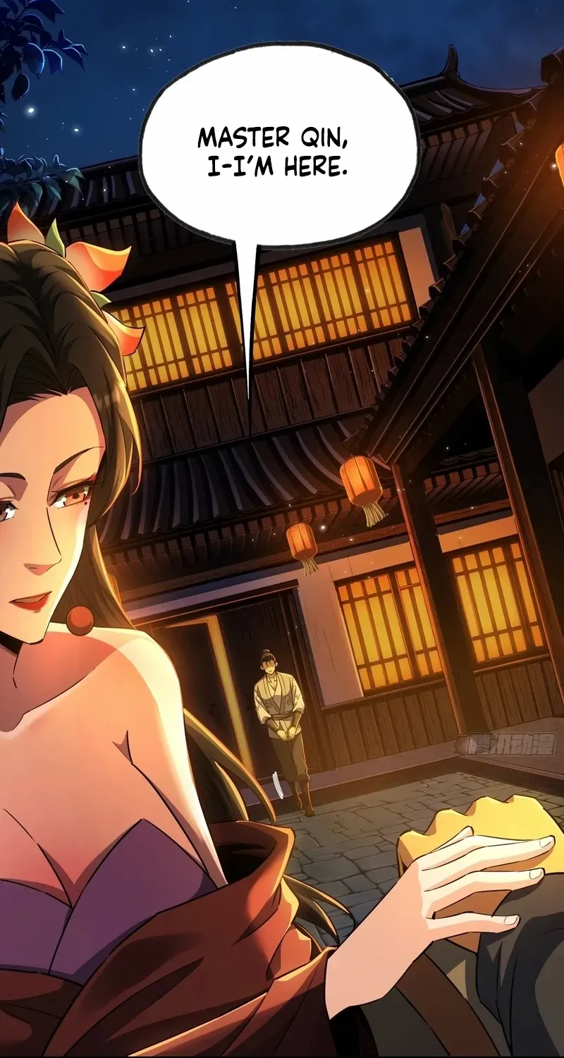 Daoist Master Wants to Ascend Chapter 22 page 13 - 