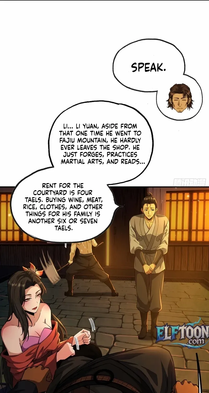 Daoist Master Wants to Ascend Chapter 22 page 14 - 