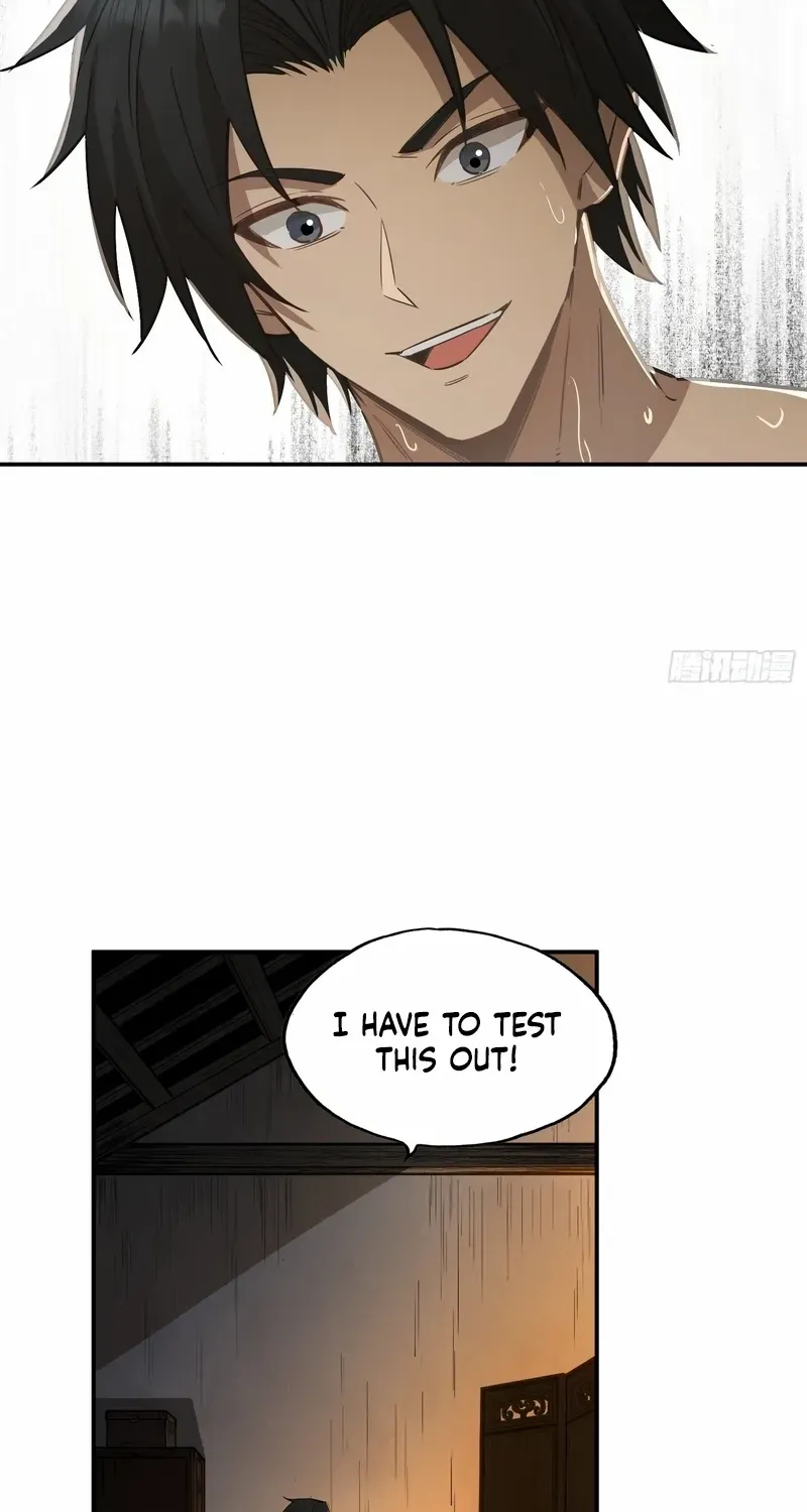 Daoist Master Wants to Ascend Chapter 22 page 28 - 