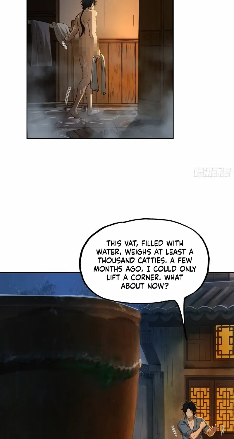 Daoist Master Wants to Ascend Chapter 22 page 29 - 
