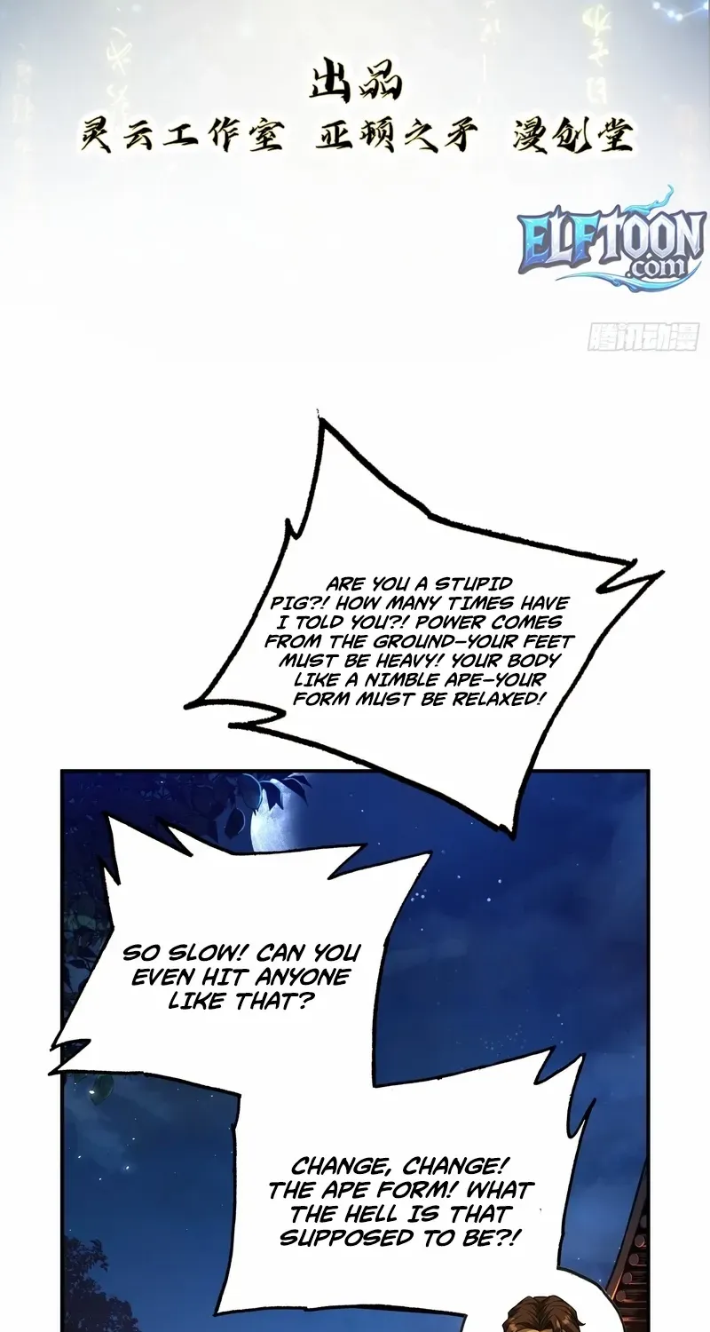 Daoist Master Wants to Ascend Chapter 22 page 4 - 