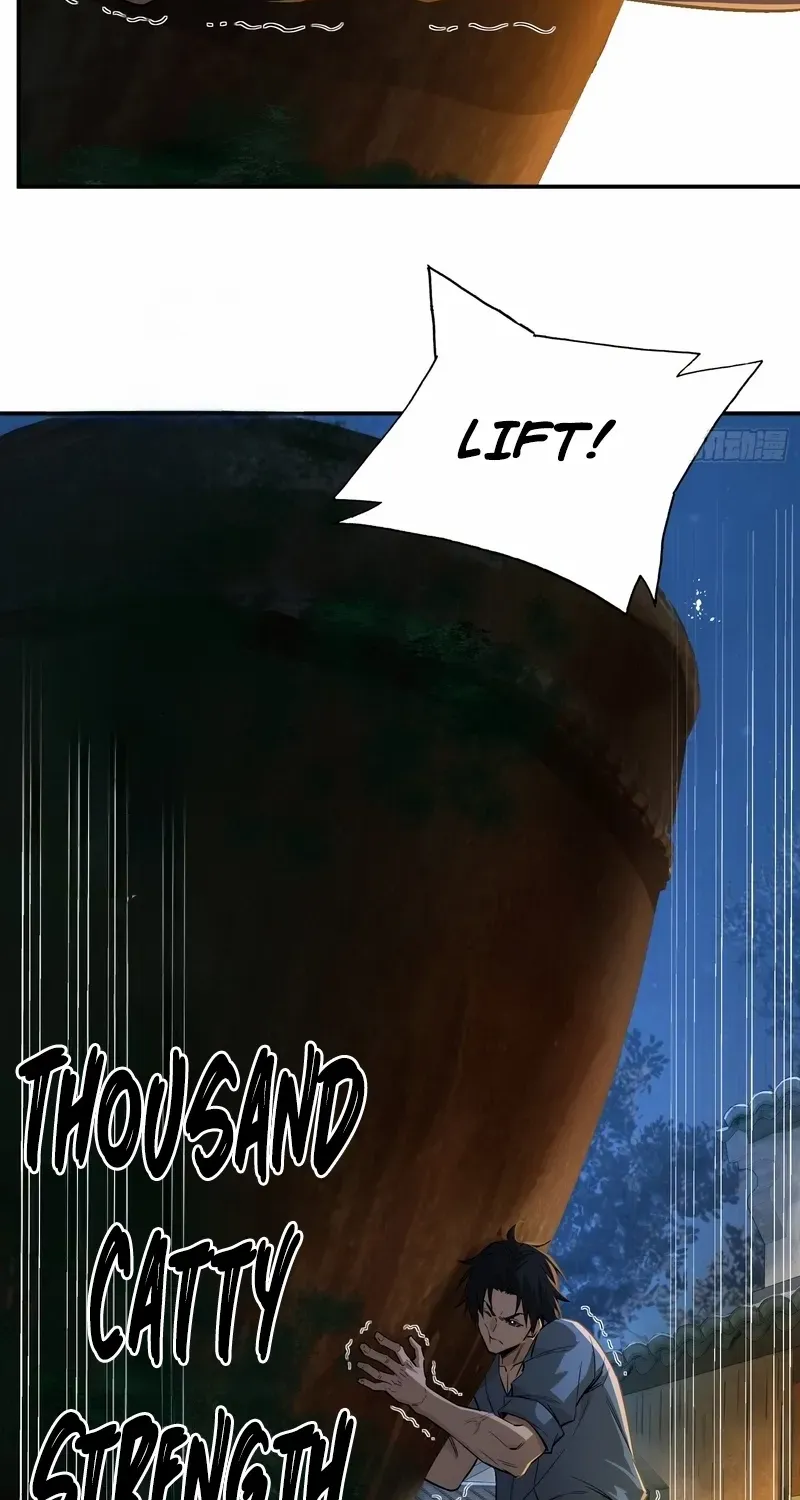 Daoist Master Wants to Ascend Chapter 22 page 31 - 