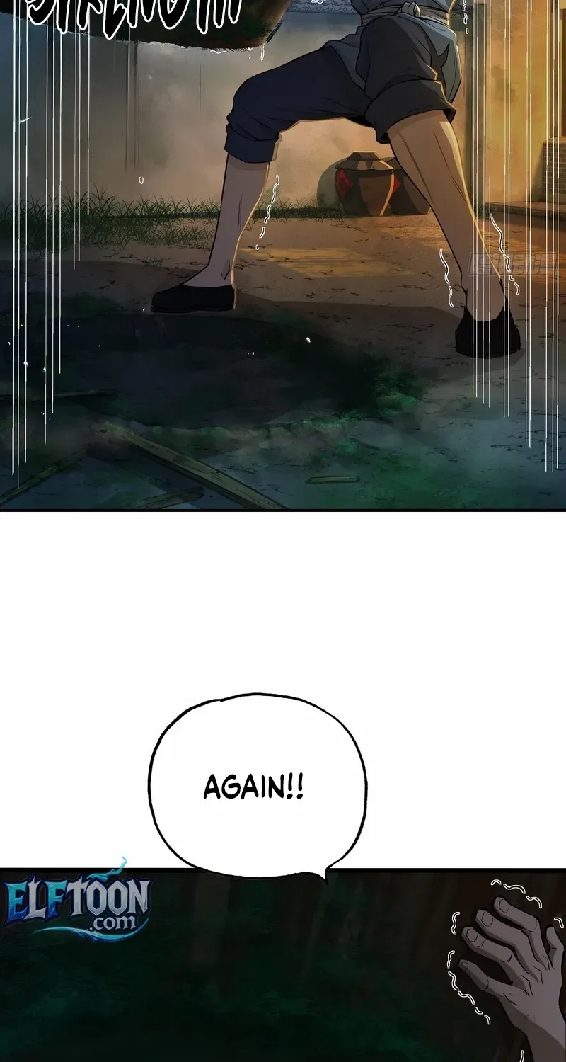 Daoist Master Wants to Ascend Chapter 22 page 32 - 