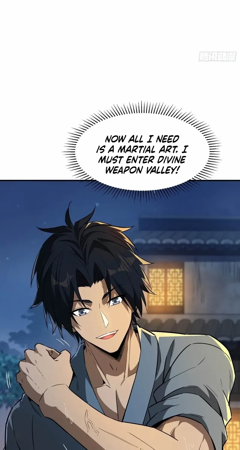 Daoist Master Wants to Ascend Chapter 22 page 39 - 