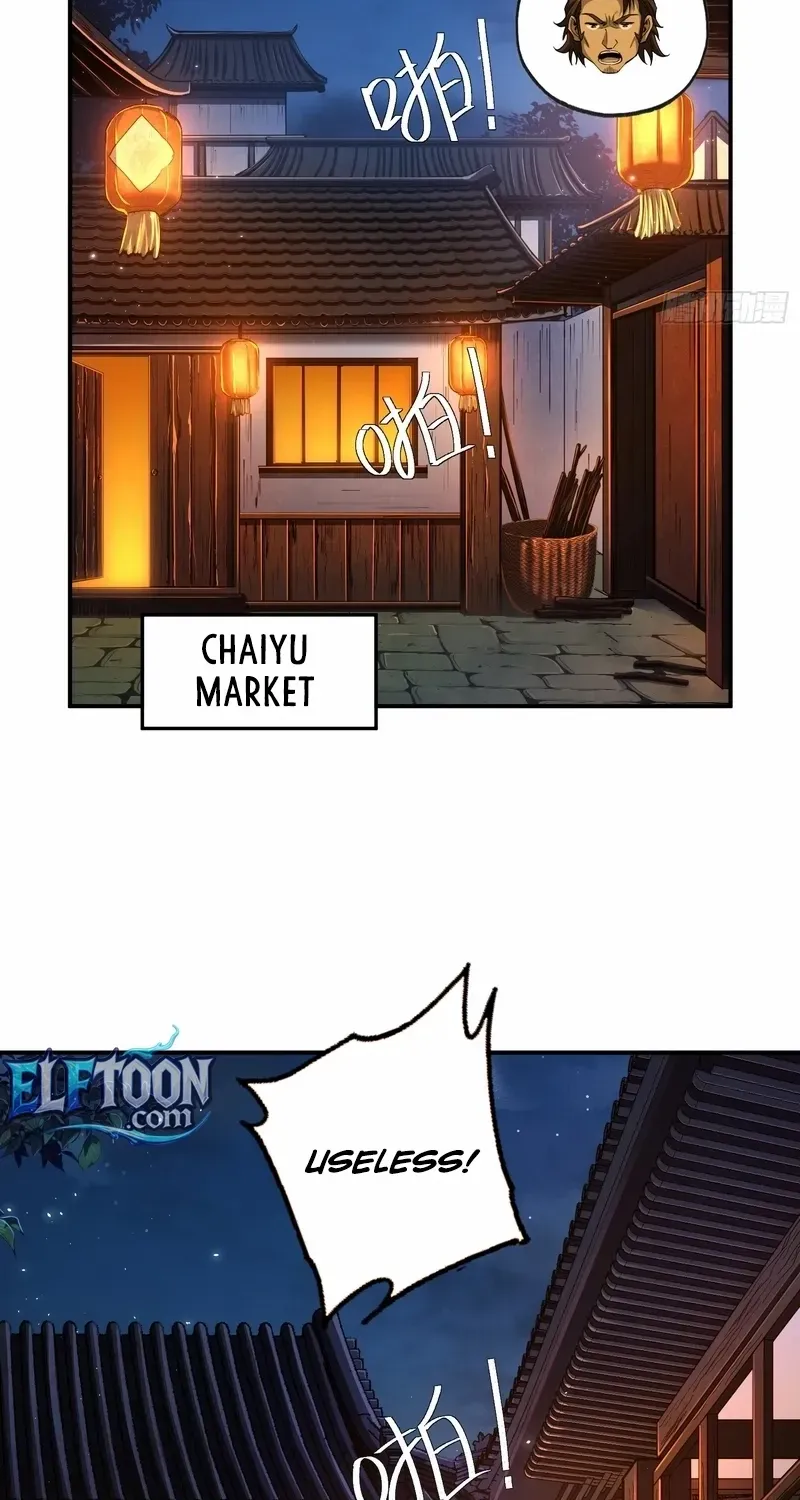 Daoist Master Wants to Ascend Chapter 22 page 5 - 