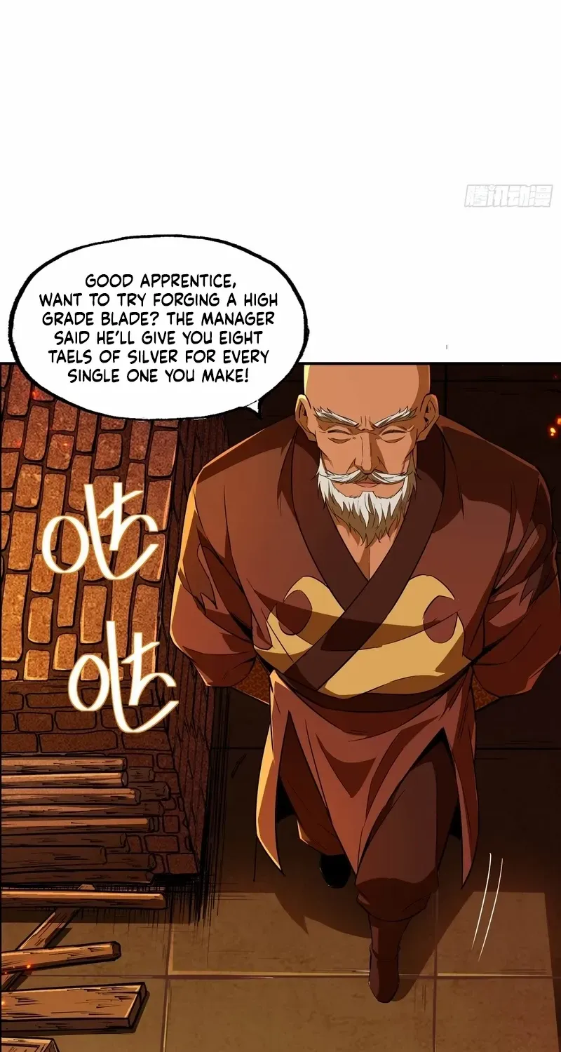 Daoist Master Wants to Ascend Chapter 22 page 45 - 