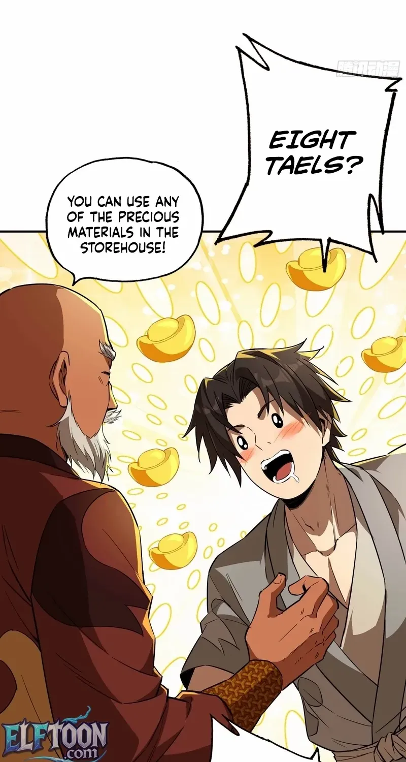 Daoist Master Wants to Ascend Chapter 22 page 47 - 