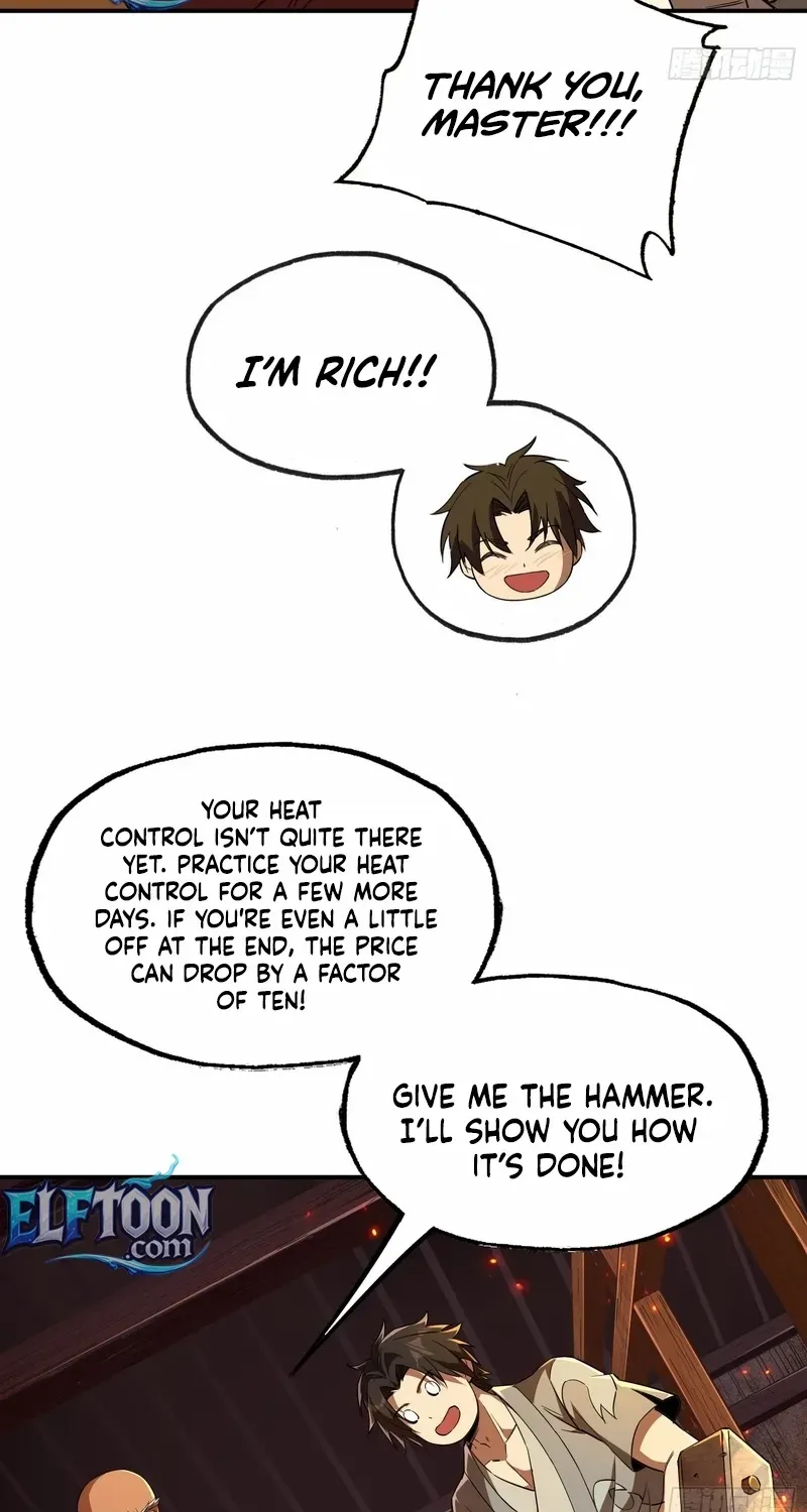 Daoist Master Wants to Ascend Chapter 22 page 48 - 