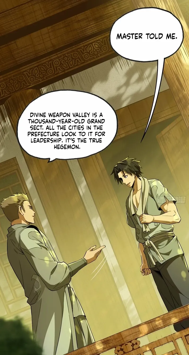 Daoist Master Wants to Ascend Chapter 22 page 53 - 