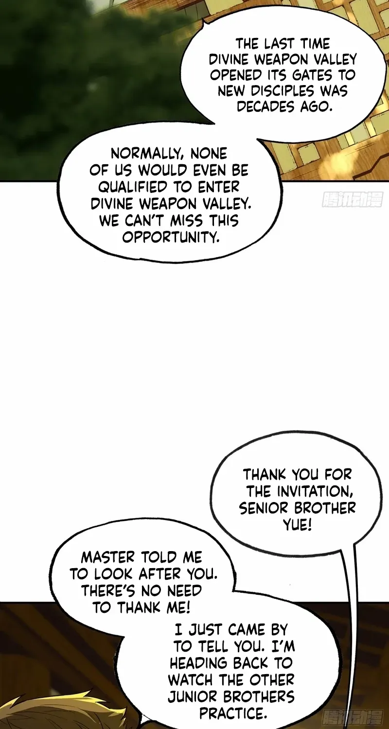 Daoist Master Wants to Ascend Chapter 22 page 54 - 