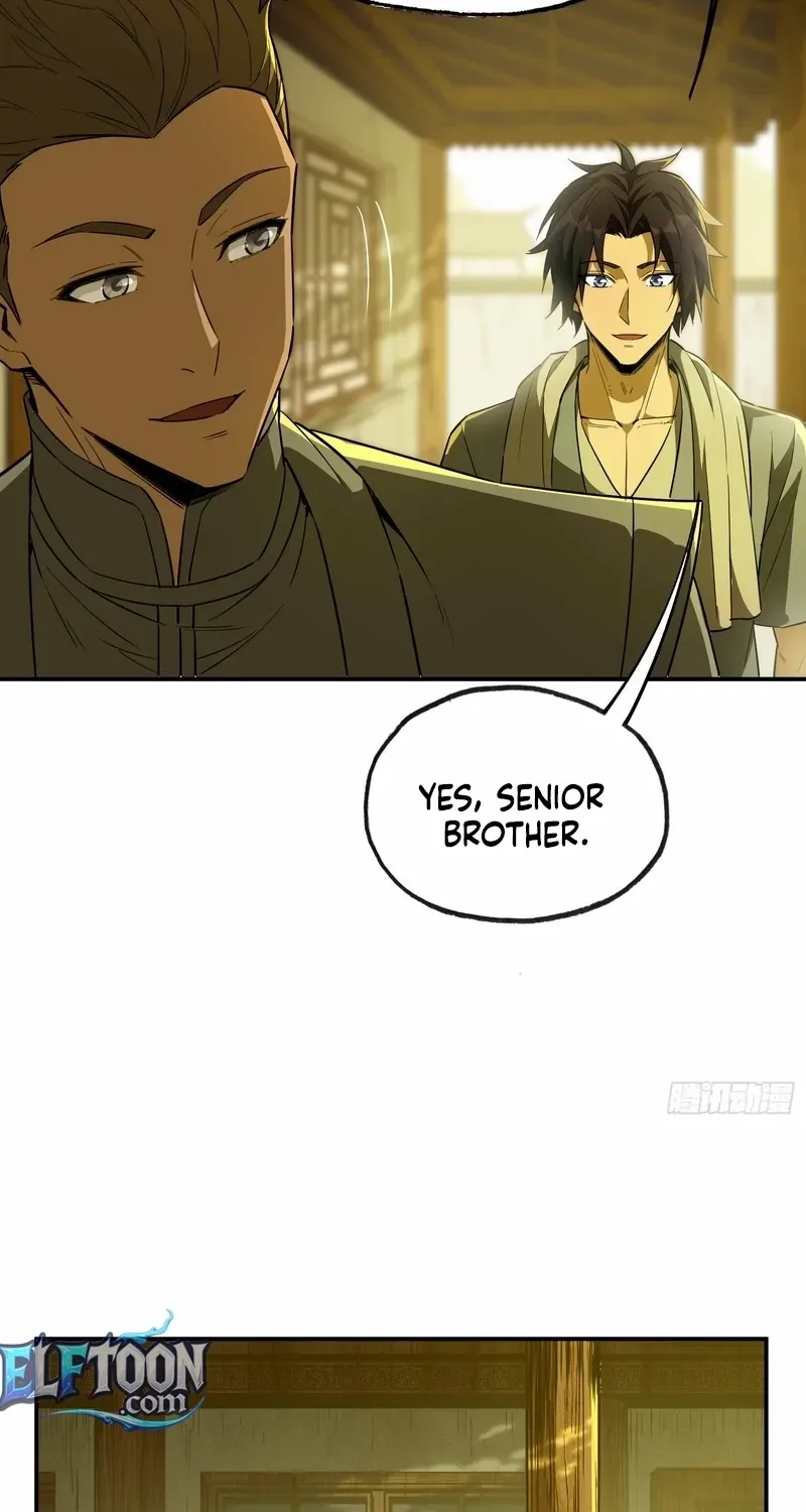 Daoist Master Wants to Ascend Chapter 22 page 55 - 