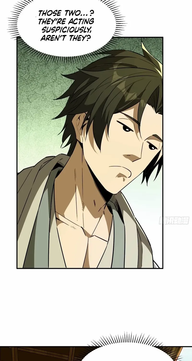 Daoist Master Wants to Ascend Chapter 22 page 59 - 
