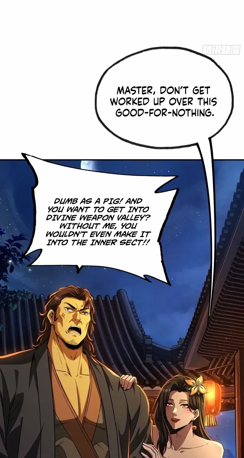 Daoist Master Wants to Ascend Chapter 22 page 7 - 