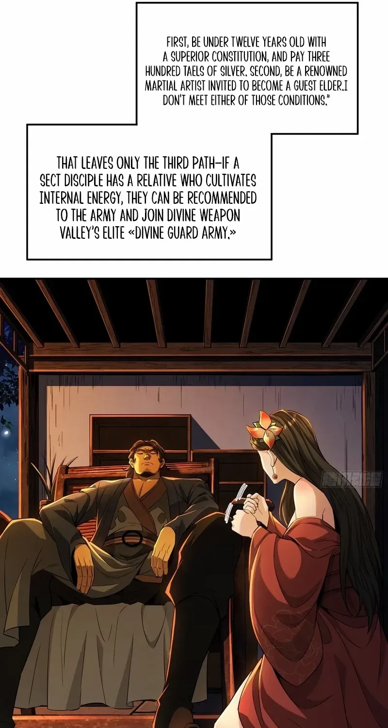 Daoist Master Wants to Ascend Chapter 22 page 10 - 