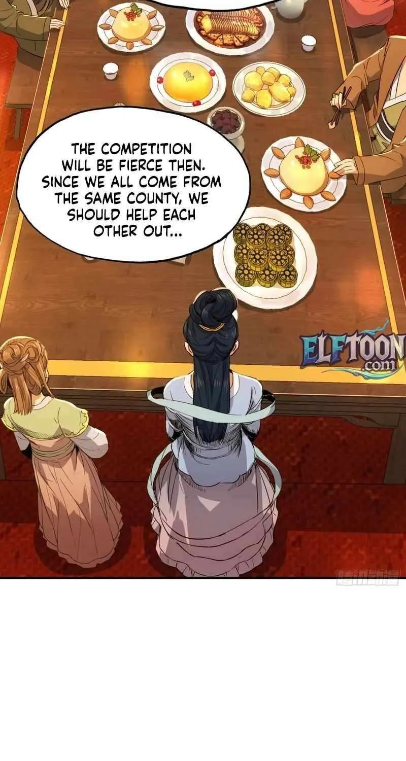 Daoist Master Wants to Ascend Chapter 23 page 11 - 