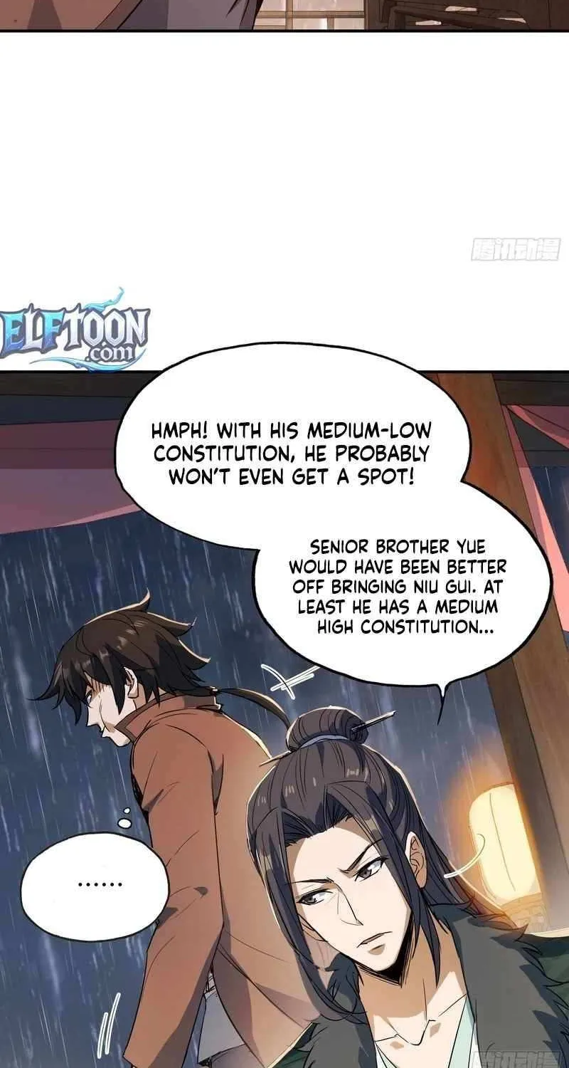 Daoist Master Wants to Ascend Chapter 23 page 14 - 