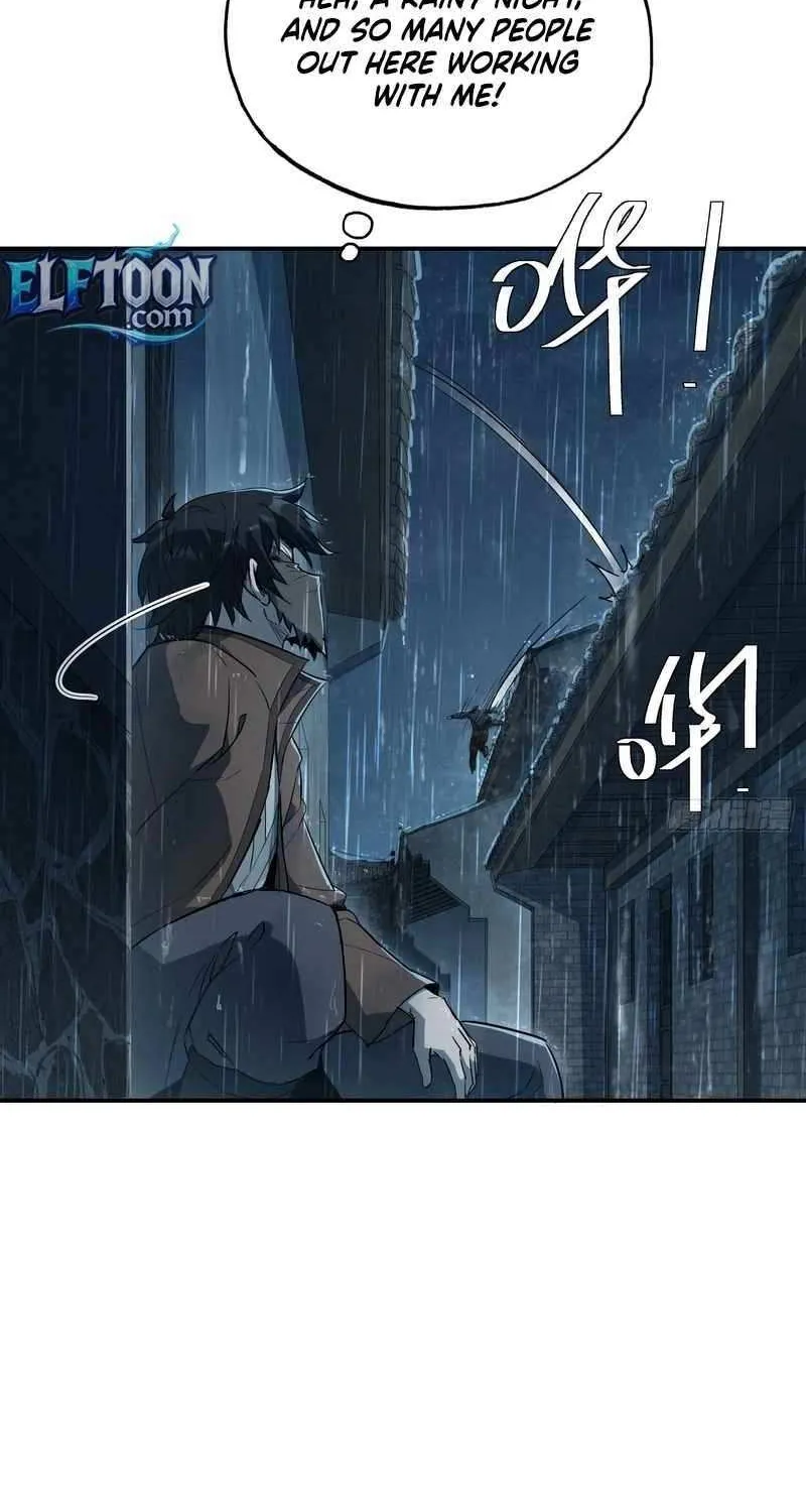 Daoist Master Wants to Ascend Chapter 23 page 21 - 