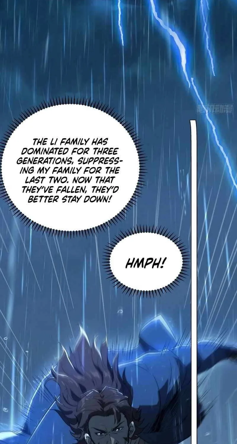 Daoist Master Wants to Ascend Chapter 23 page 25 - 