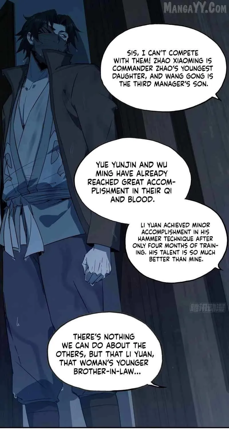 Daoist Master Wants to Ascend Chapter 23 page 32 - 