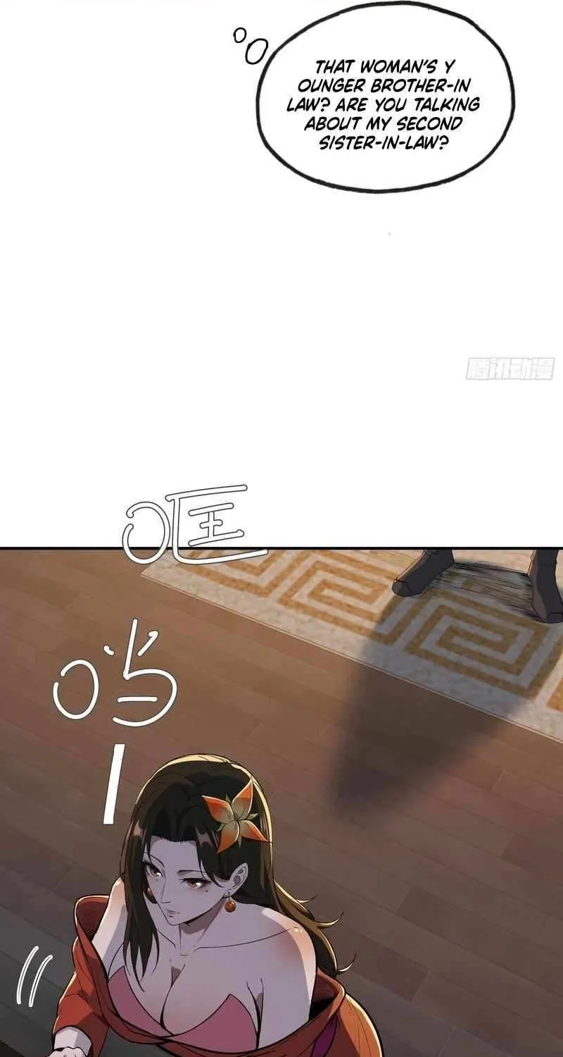 Daoist Master Wants to Ascend Chapter 23 page 33 - 