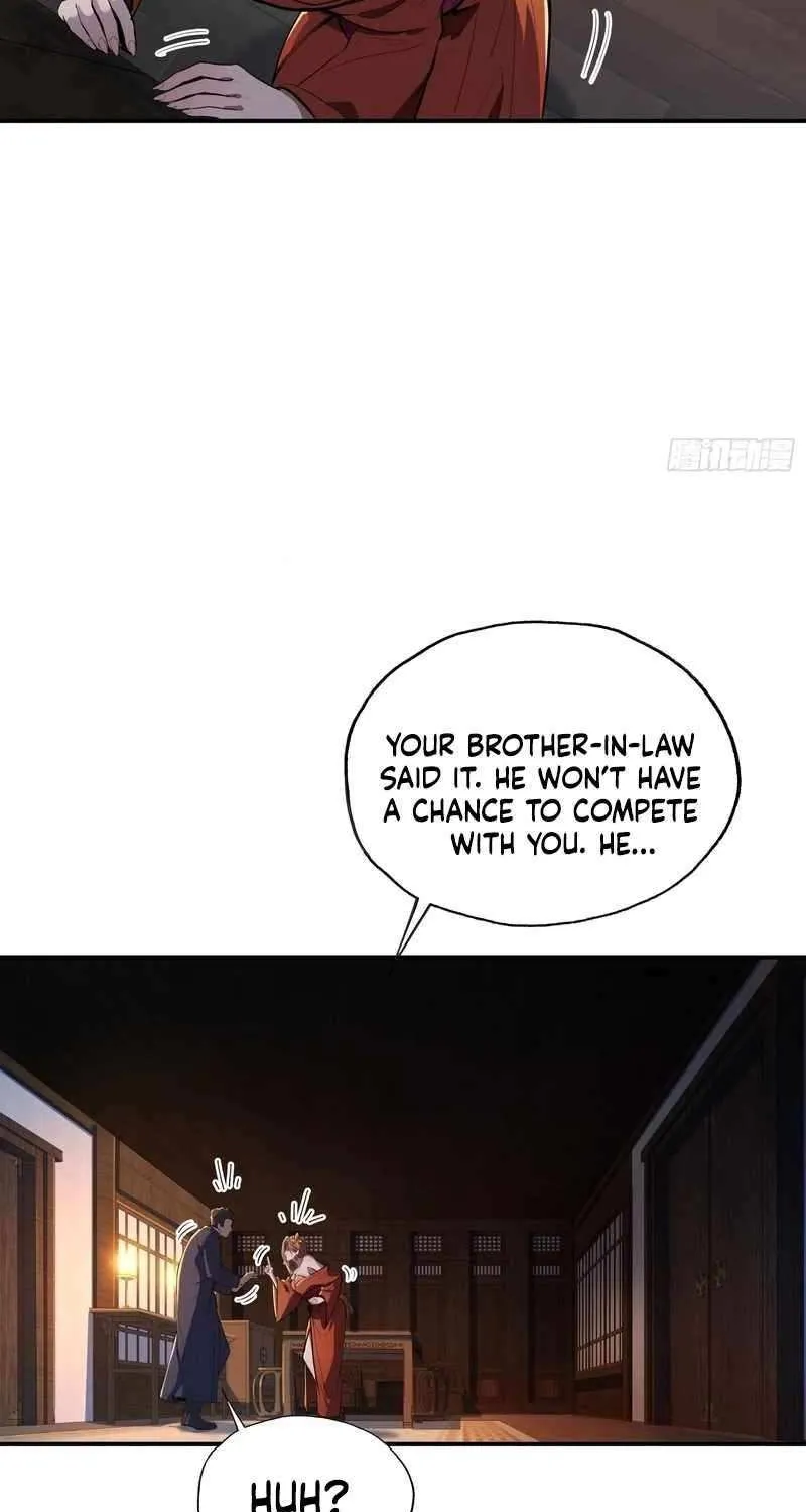 Daoist Master Wants to Ascend Chapter 23 page 34 - 