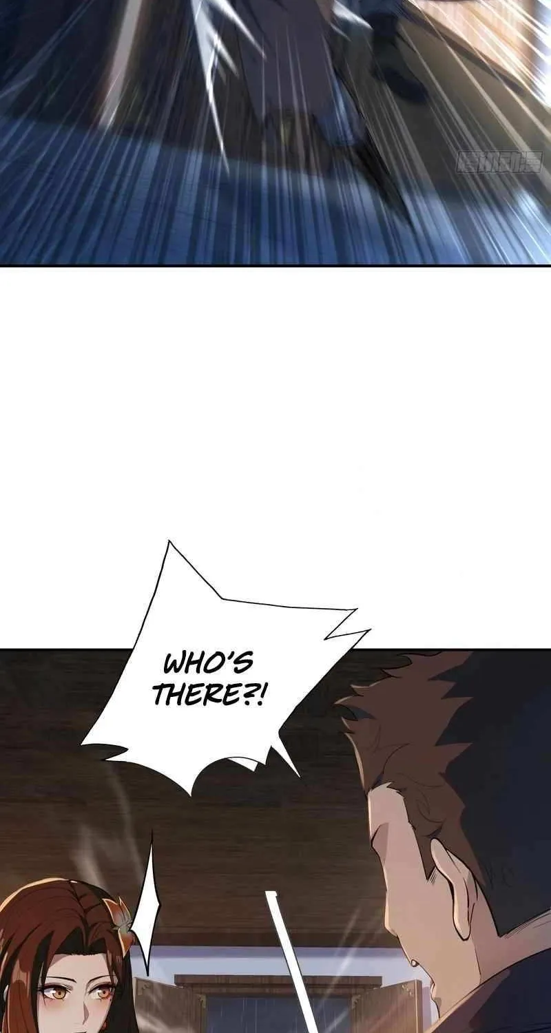 Daoist Master Wants to Ascend Chapter 23 page 37 - 