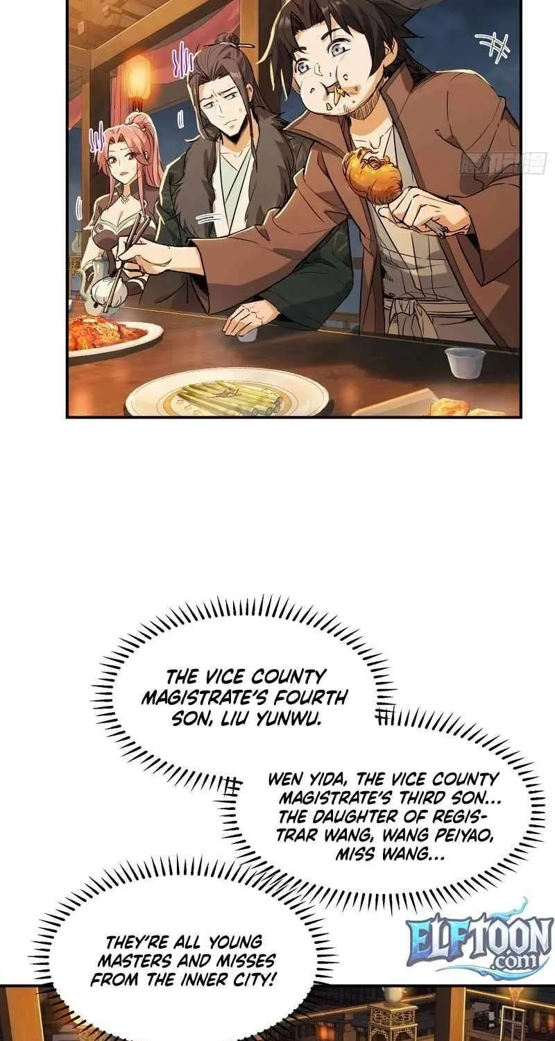 Daoist Master Wants to Ascend Chapter 23 page 5 - 
