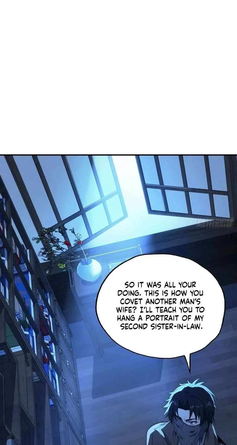 Daoist Master Wants to Ascend Chapter 23 page 42 - 
