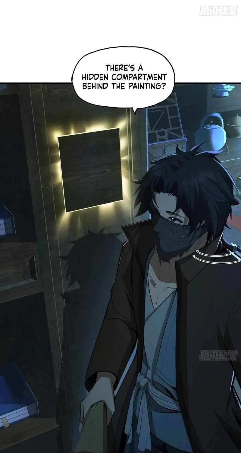 Daoist Master Wants to Ascend Chapter 23 page 44 - 