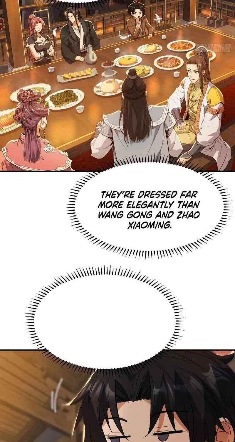 Daoist Master Wants to Ascend Chapter 23 page 6 - 