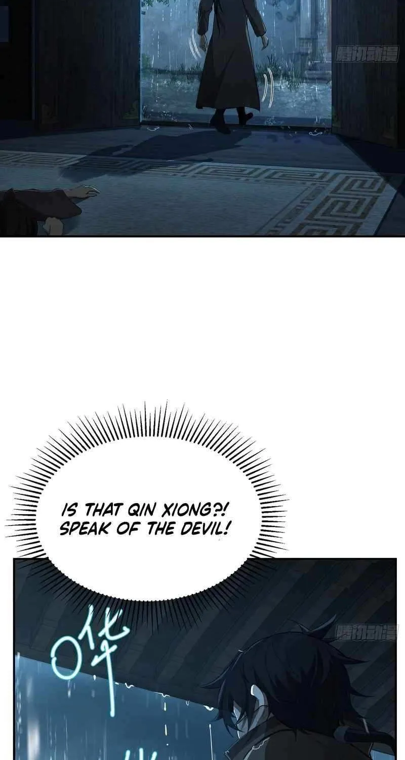 Daoist Master Wants to Ascend Chapter 23 page 51 - 
