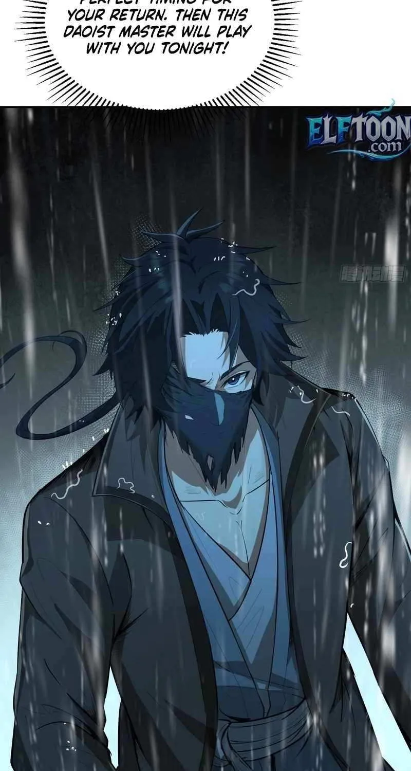 Daoist Master Wants to Ascend Chapter 23 page 53 - 