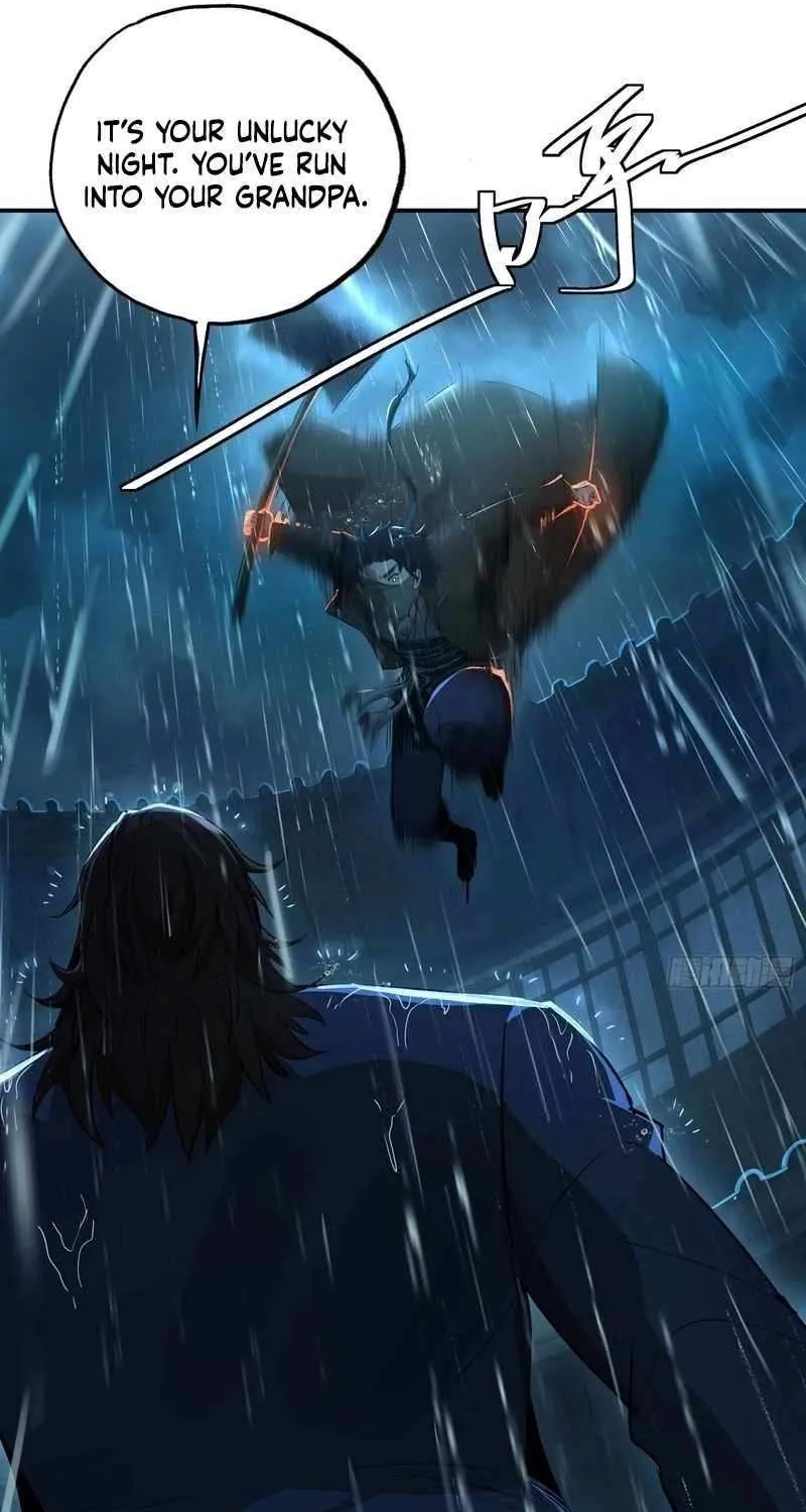 Daoist Master Wants to Ascend Chapter 23 page 61 - 