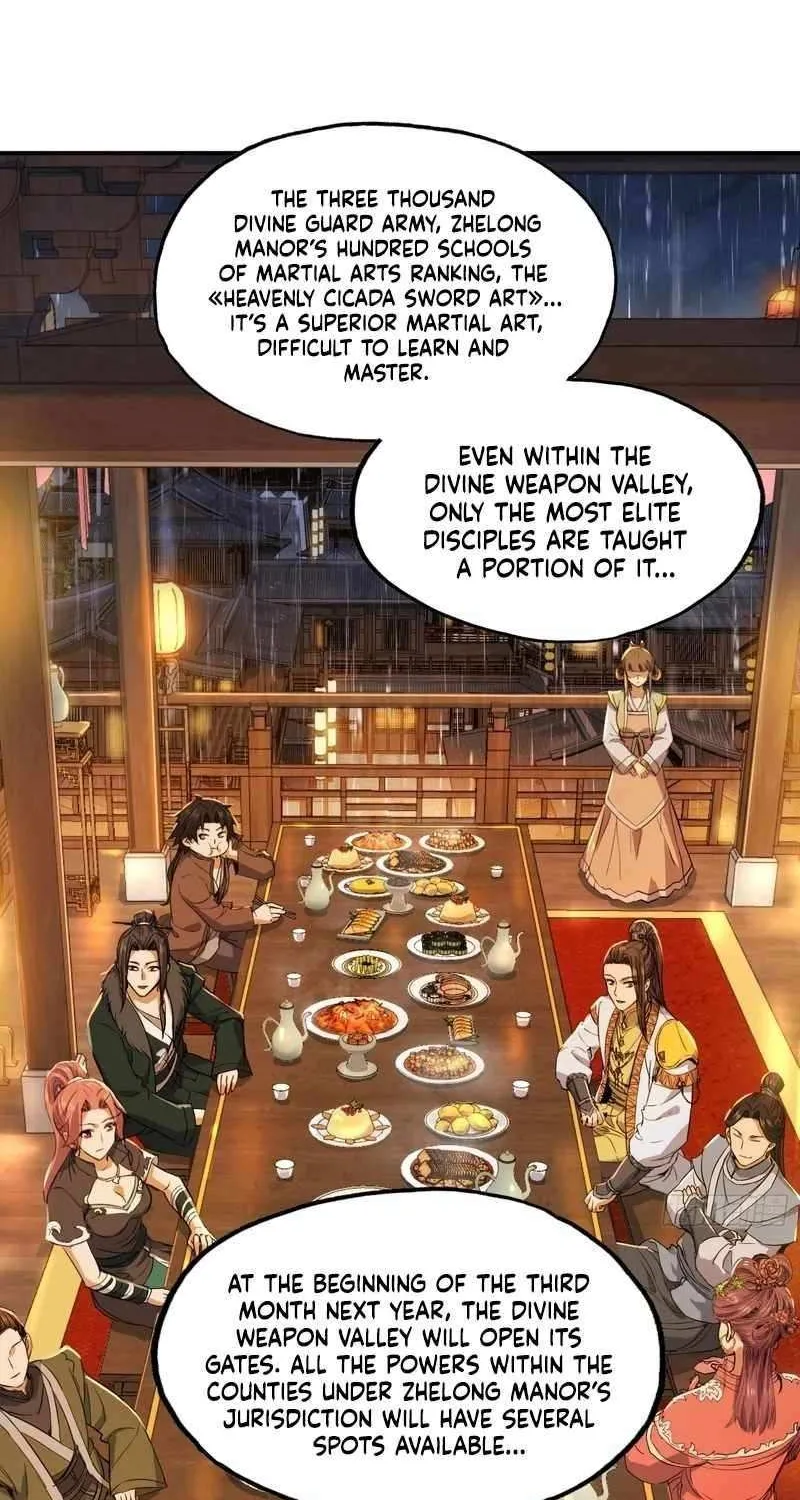 Daoist Master Wants to Ascend Chapter 23 page 10 - 