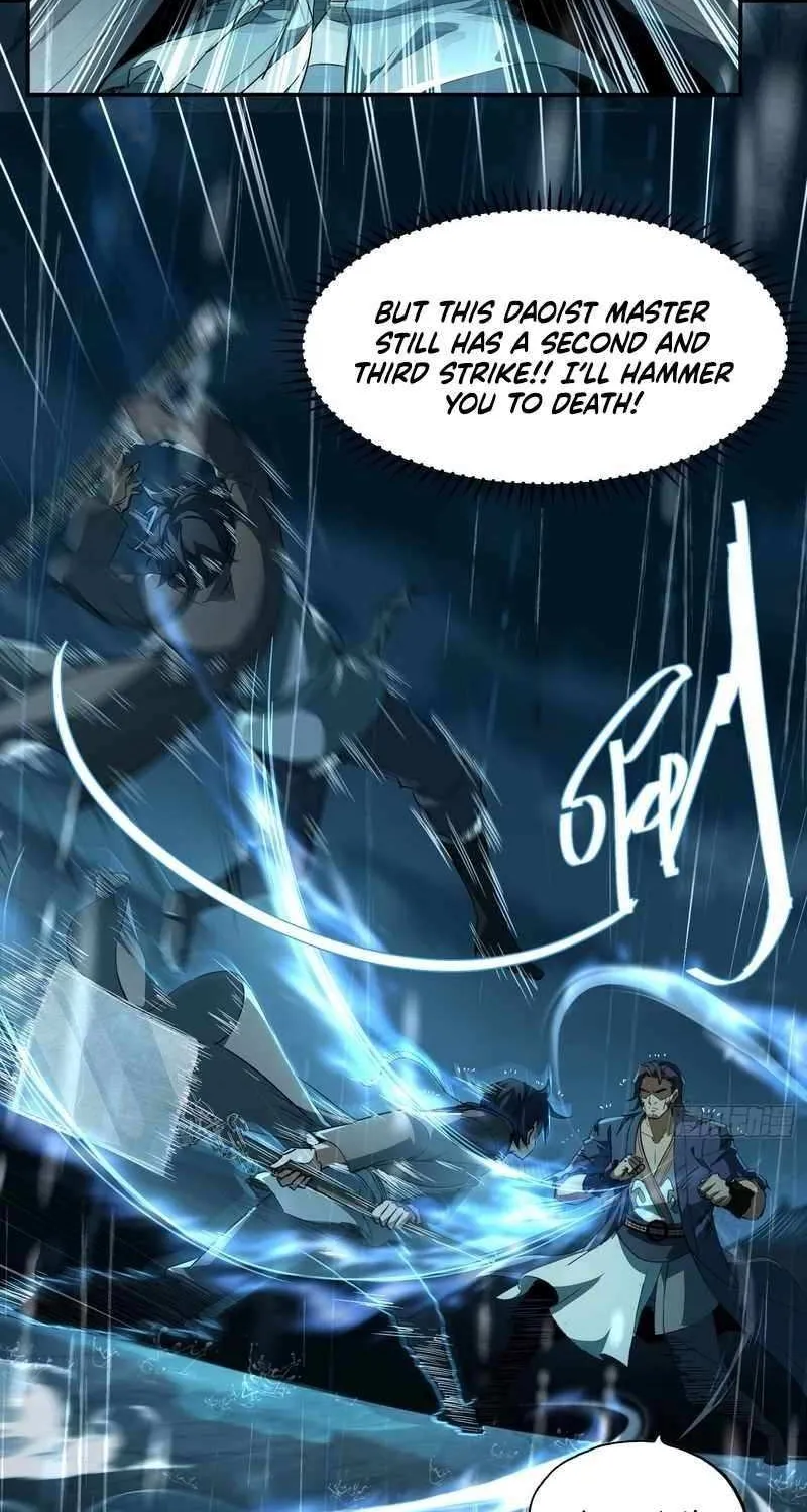 Daoist Master Wants to Ascend Chapter 24 page 12 - 