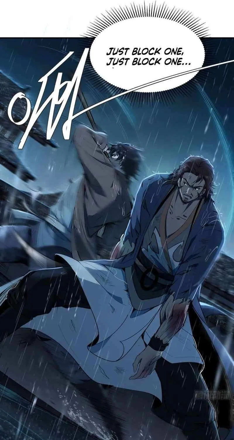 Daoist Master Wants to Ascend Chapter 24 page 20 - 
