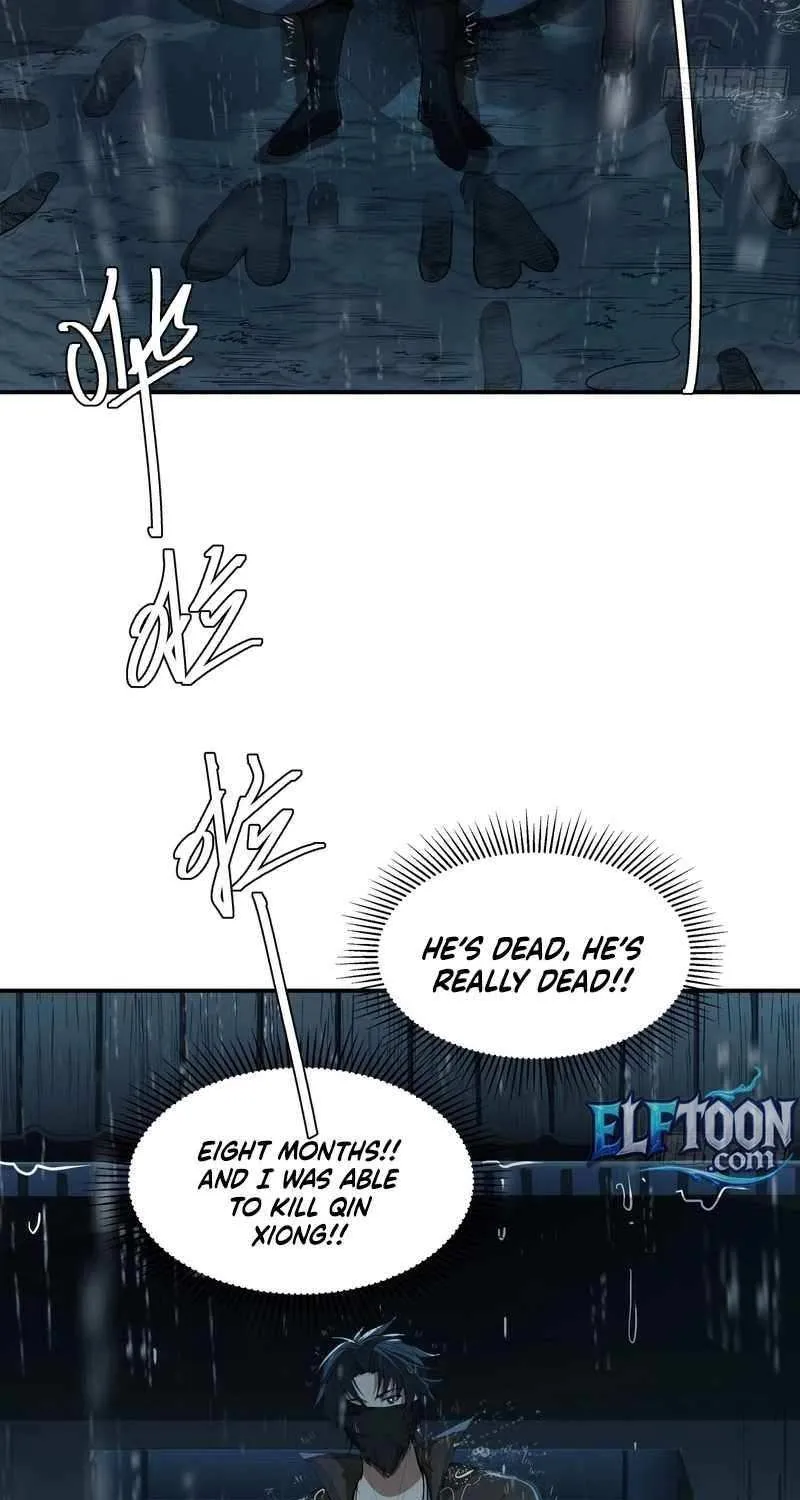 Daoist Master Wants to Ascend Chapter 24 page 29 - 