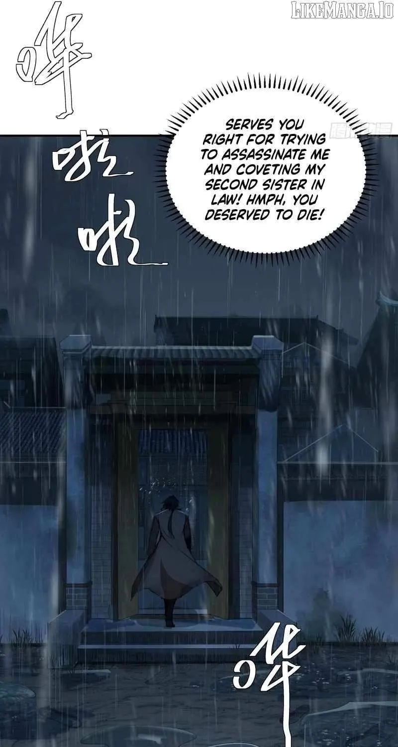 Daoist Master Wants to Ascend Chapter 24 page 33 - 