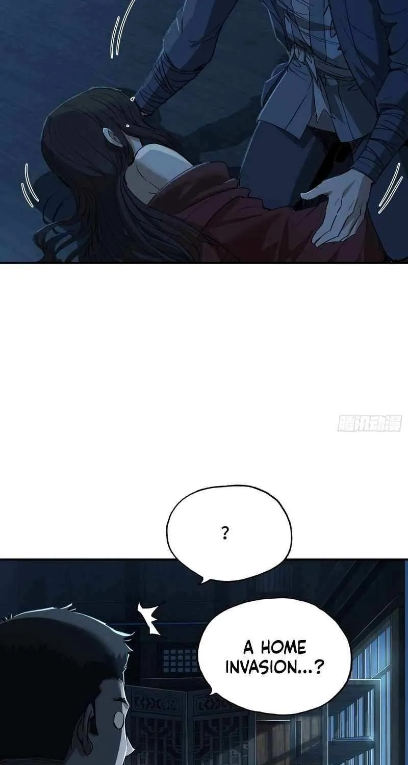 Daoist Master Wants to Ascend Chapter 24 page 37 - 