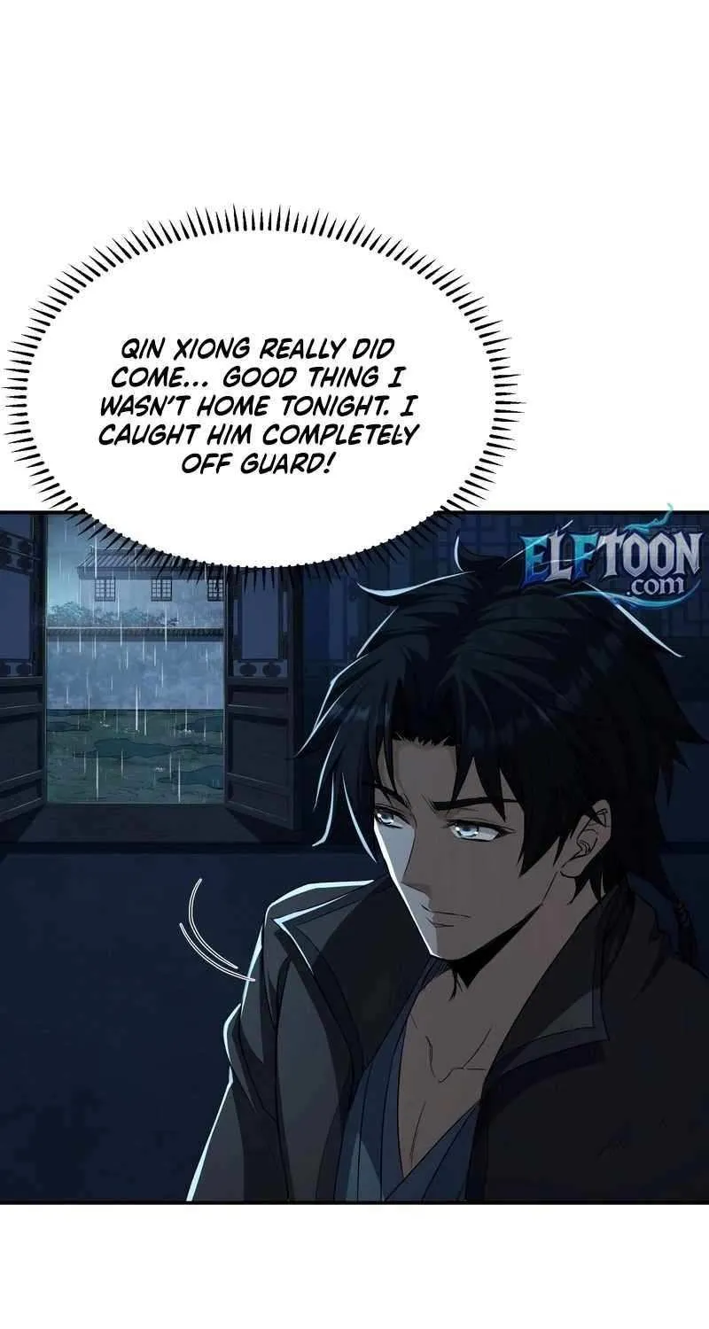 Daoist Master Wants to Ascend Chapter 24 page 43 - 