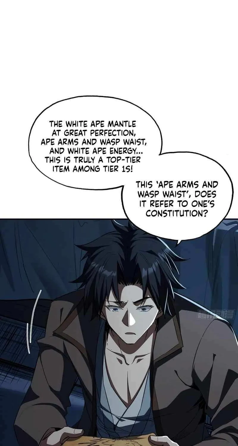 Daoist Master Wants to Ascend Chapter 24 page 50 - 