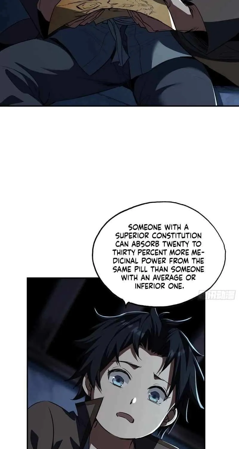 Daoist Master Wants to Ascend Chapter 24 page 51 - 