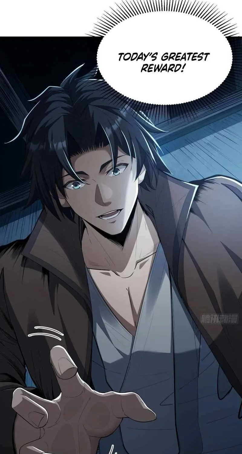 Daoist Master Wants to Ascend Chapter 24 page 54 - 