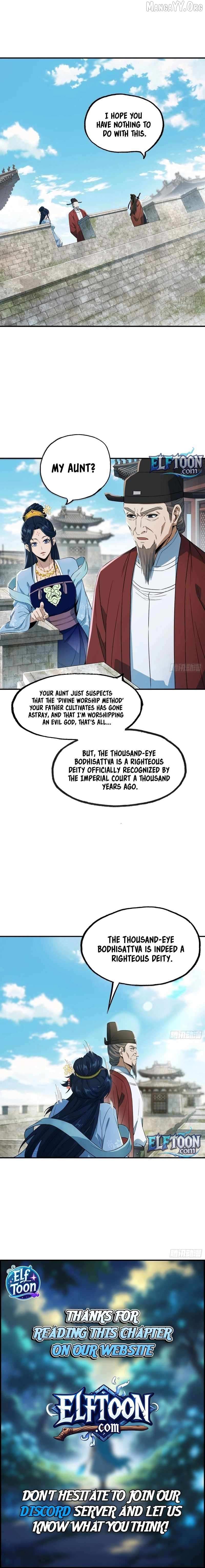 Daoist Master Wants to Ascend Chapter 27 page 7 - 