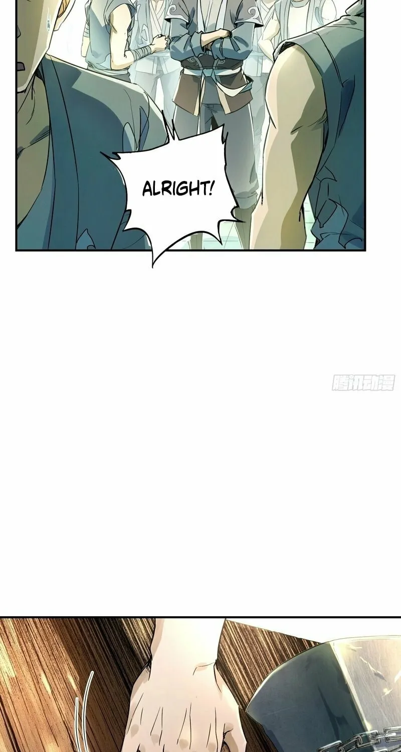 Daoist Master Wants to Ascend Chapter 3 page 11 - 